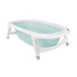 Baignoire pliable Blanc