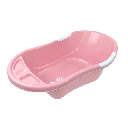 BAIGNOIRE rose avec bouchon de vidange DBB - 2