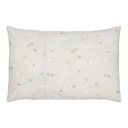 Housse de couette lit bébé - Little Farm - 100 x 140 cm LITTLE DUTCH - 2