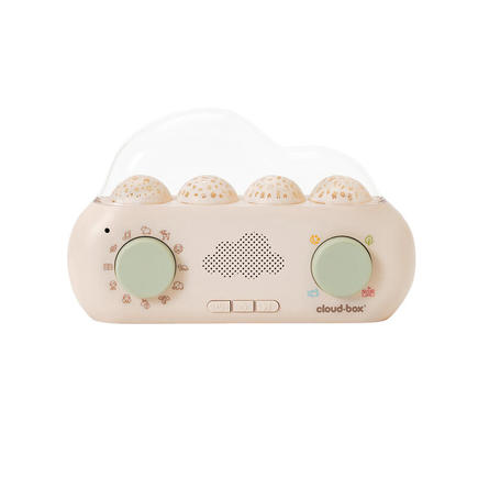 Boîte à histoire Cloub.Box™ EN-FR CLOUD B