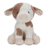 Peluche vache - Little Farm -25 cm