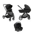 Poussette Trio Best Friend Plus Comfort i-Size Pirate black CHICCO - 5