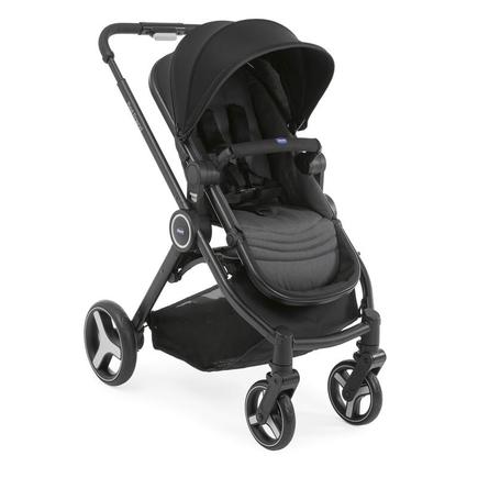 Poussette Trio Best Friend Plus Comfort i-Size Pirate black CHICCO