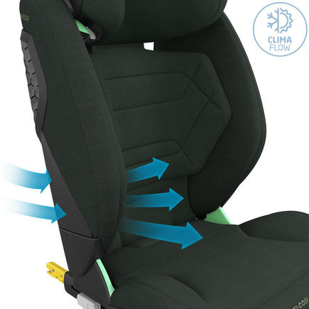 Siège-auto Gr 2/3 Rodifix Pro 2 I-Size Authentic Green MAXI COSI - 3