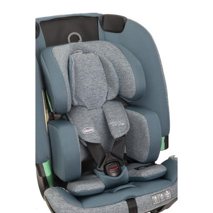 Siège-auto Gr. 0+/1/2/3 Bi-Seat i-Size Air avec base Teal blue air CHICCO - 16