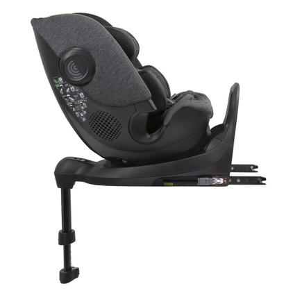 Siège-auto Gr. 0+/1/2/3 Bi-Seat i-Size Air sans base Black mélange CHICCO - 3