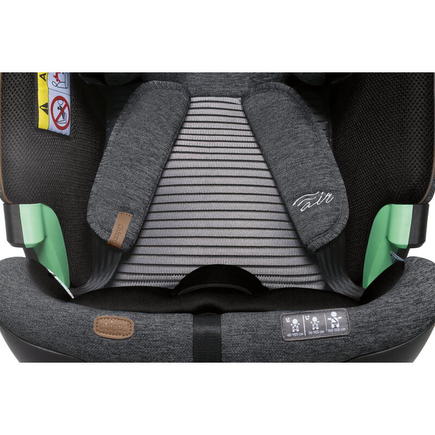 Siège-auto Gr. 0+/1/2/3 Bi-Seat i-Size Air sans base Black mélange CHICCO - 8