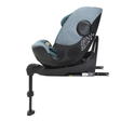 Siège-auto Gr. 0+/1/2/3 Bi-Seat i-Size Air avec base Teal blue air CHICCO - 42