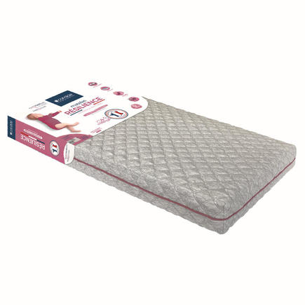 Matelas Résilience déhoussable 360° 70x140x11 cm CANDIDE - 3