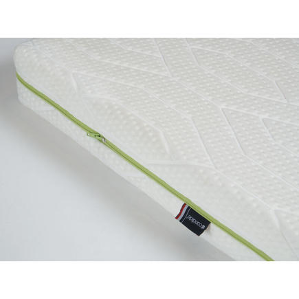 Matelas Zen déhoussable 60x120x10 cm CANDIDE - 4