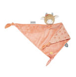 Maxi doudou vache Mila beige