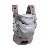 Porte-bébé Hoodie Carrier 2 Gris athlétique