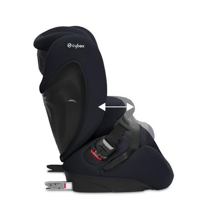 Siège auto Gr. 1/2/3 Pallas B i-Size Blue Moon-Navy Blue - Bleu CYBEX - 9