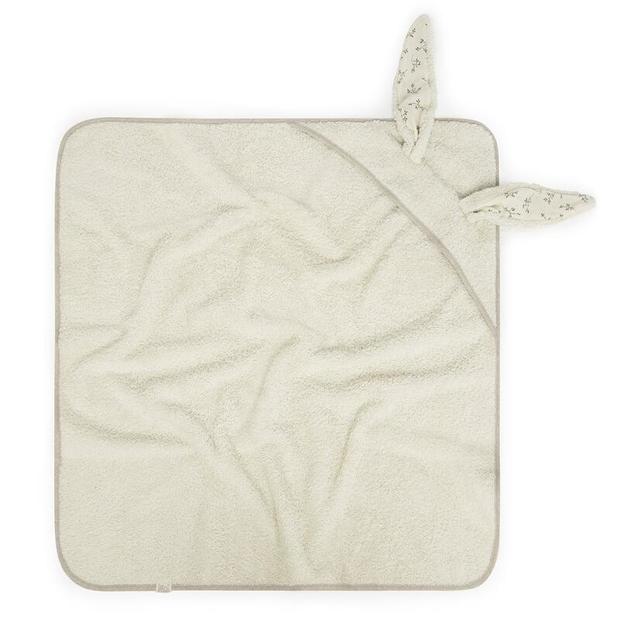 Cape de bain Bunny Vert BABYSHOWER