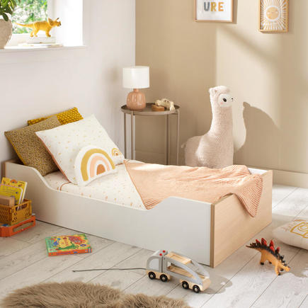 Little Big Bed 140x70 NATURE SAUTHON - 4