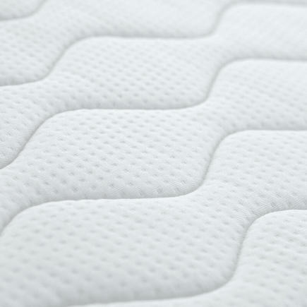 Matelas Dodolaine (face été/face hiver) 70x140 cm Blanc/Anthracite MON P'TIT DODO - 7