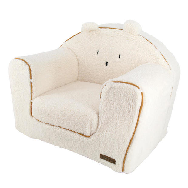 Fauteuil club convertible Boubou DOMIVA