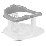 Siège de bain 6M+ panda Gris/blanc