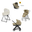 Poussette TRIO System Quattro Electa Darwin Recline Dumbo Caramel INGLESINA - 2