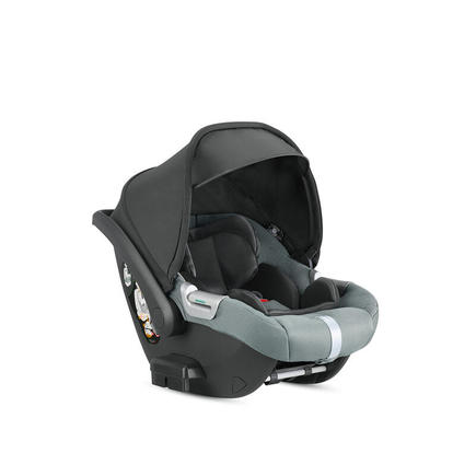 Poussette TRIO System Quattro Aptica XT Darwin Igloo Grey INGLESINA - 6