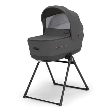 Poussette TRIO System Quattro Aptica XT Darwin Recline Magnet Grey INGLESINA - 5