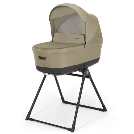 Poussette TRIO System Quattro Electa Darwin Recline Dumbo Caramel INGLESINA - 6