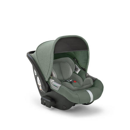 Poussette TRIO System Quattro Electa Darwin Murray Green INGLESINA - 6