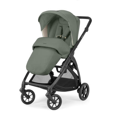 Poussette TRIO System Quattro Electa Darwin Murray Green INGLESINA - 3