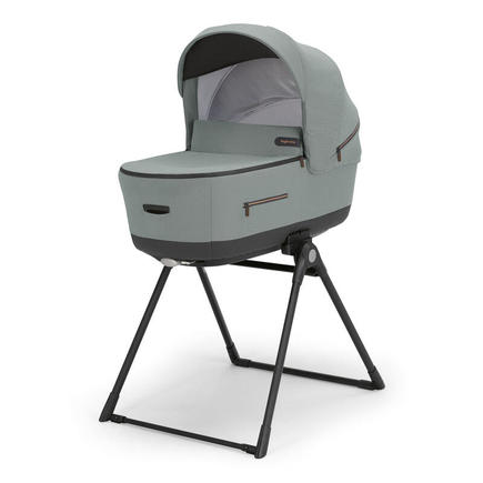 Poussette TRIO System Quattro Aptica XT Darwin Igloo Grey INGLESINA - 4