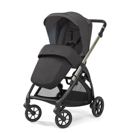 Poussette TRIO System Quattro Electa Darwin Upper Black INGLESINA - 2