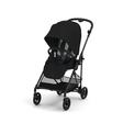 Poussette Melio Carbon 4 - Magic Black CYBEX