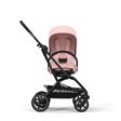 Poussette Eezy S Twist+ 2  BLK - Candy Pink  CYBEX - 5