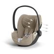 Cloud T i-Size Tissu Plus - Cozy Beige CYBEX - 10