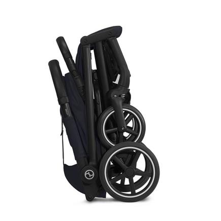 Poussette Beezy BLK - Dark Blue CYBEX - 4