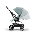 Poussette Eezy S Twist+ 2  TPE - Stormy Blue  CYBEX - 6