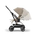 Poussette Eezy S Twist+ 2  TPE - Almond Beige  CYBEX - 3