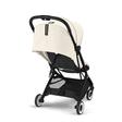 Poussette Orfeo BLK - Canvas White  CYBEX - 3