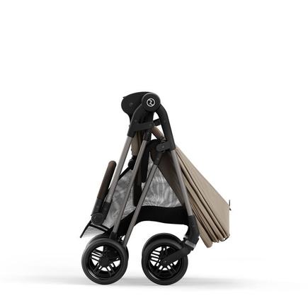 Poussette Melio 4 TPE - Almond Beige  CYBEX - 4