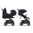 Poussette Beezy BLK - Dark Blue CYBEX - 2