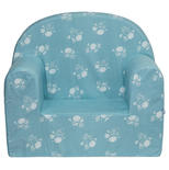 Fauteuil Seaside Romance - Bleu