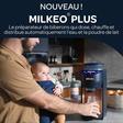 Préparateur de biberon MILKEO PLUS Night Blue BEABA - 6