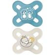 Lot de 2 sucettes Original naissance 0-2 mois Planet Love - Coloris aléatoire MAM - 3