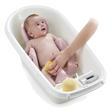 Transat de bain Babycoon - Rose poudré THERMOBABY - 3