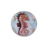 Ballon de plage 3D - Ocean Dreams Pink