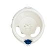 Anneau de bain Aquafun - Blanc THERMOBABY - 2