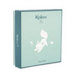 Doudou raton laveur Gaston Fripons - Gris KALOO - 9