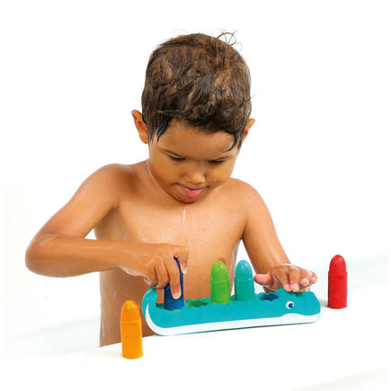 Crayon de bain LUDI - 3