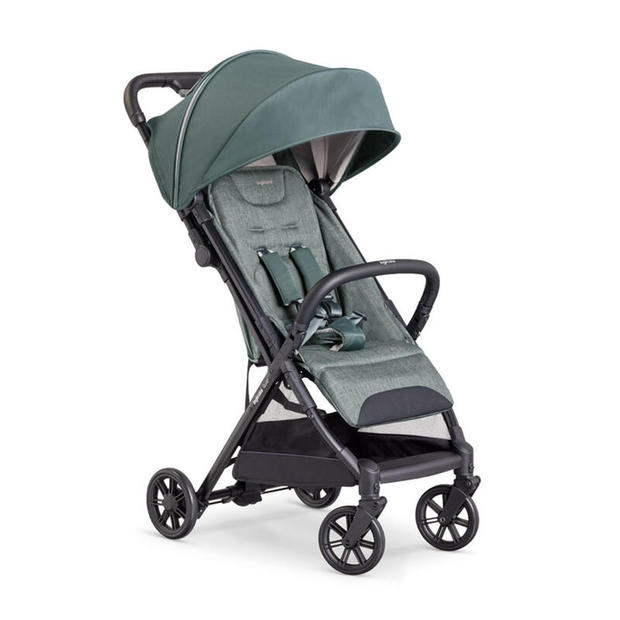 Poussette Quid² Stroller - Elephant grey INGLESINA