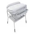 Combi bain Change Cuddle & Bubble - Grey melange CHICCO - 3