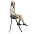 Chaise haute Crescendo Up - Imperial green re_lux CHICCO - 17